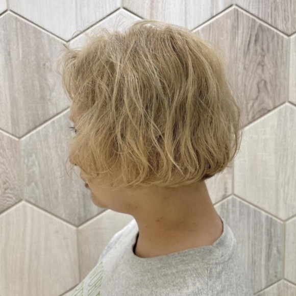 ヘアスタイルのご紹介です♪