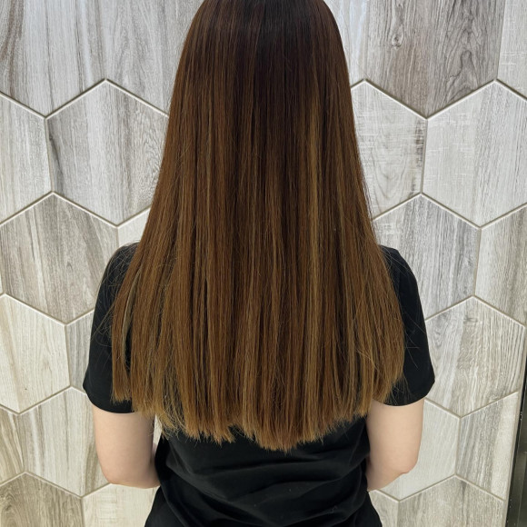 ヘアスタイルのご紹介です♪