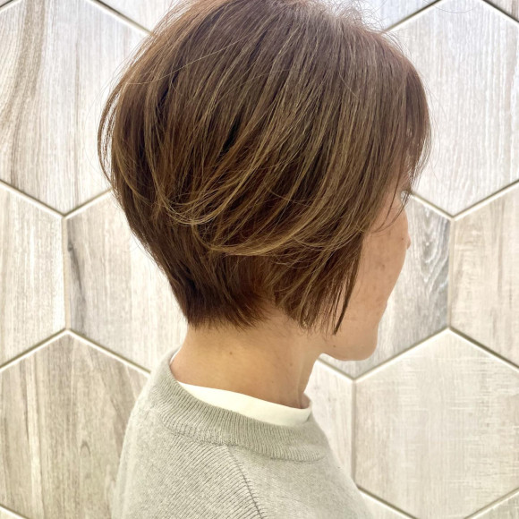 ヘアスタイルのご紹介です♪