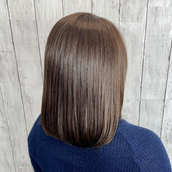 ヘアスタイルのご紹介です♪