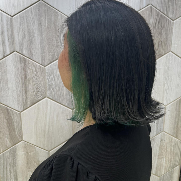 ヘアスタイルのご紹介です♪