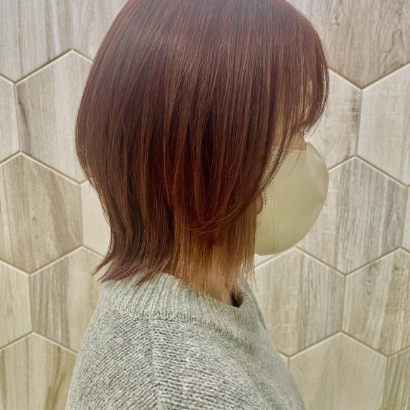 ヘアスタイルのご紹介です♪