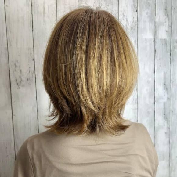 ヘアスタイルのご紹介です♪