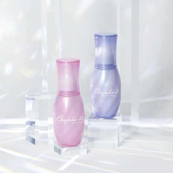 大人気エルジューダから新作登場！！どれだけケアしても悩みが消えない髪のために☆【エルジューダ エクストラリペア ミルキーセラム】