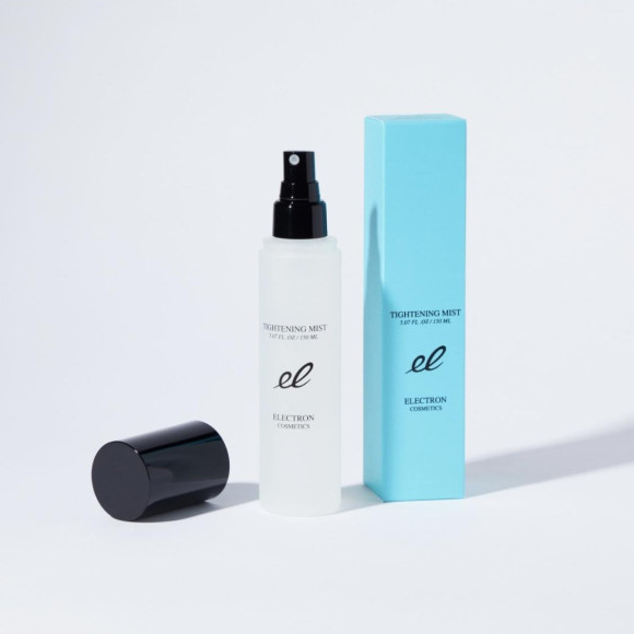 化粧水を吸い込むような浸透力！タイトにうるおう、たった5秒のリフトケア習慣♪【エレクトロン タイトニングミスト】