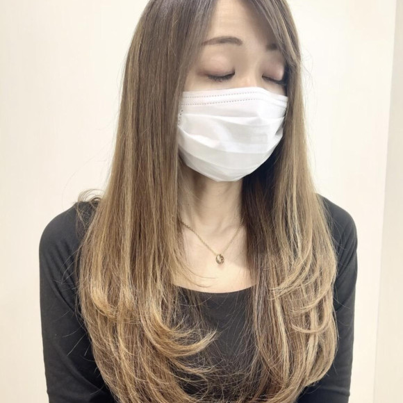 ヘアスタイルのご紹介です♪