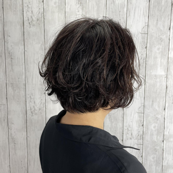 ヘアスタイルのご紹介です♪