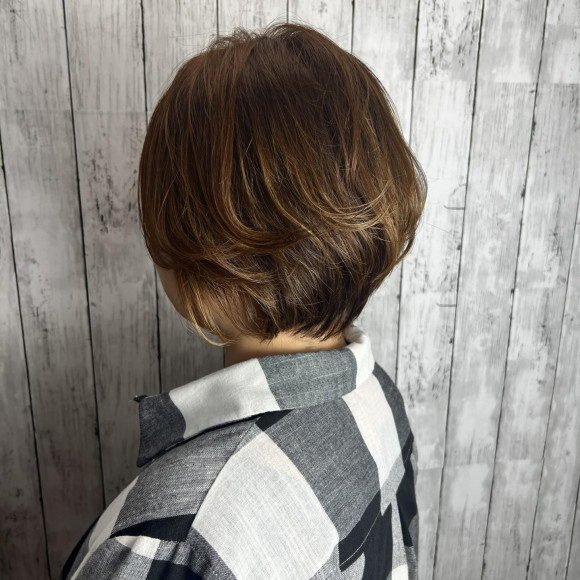 ヘアスタイルのご紹介です♪