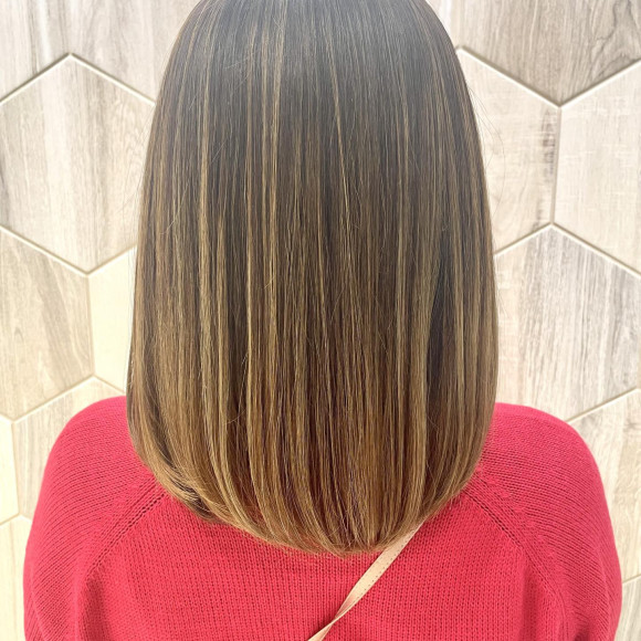 ヘアスタイルのご紹介です♪