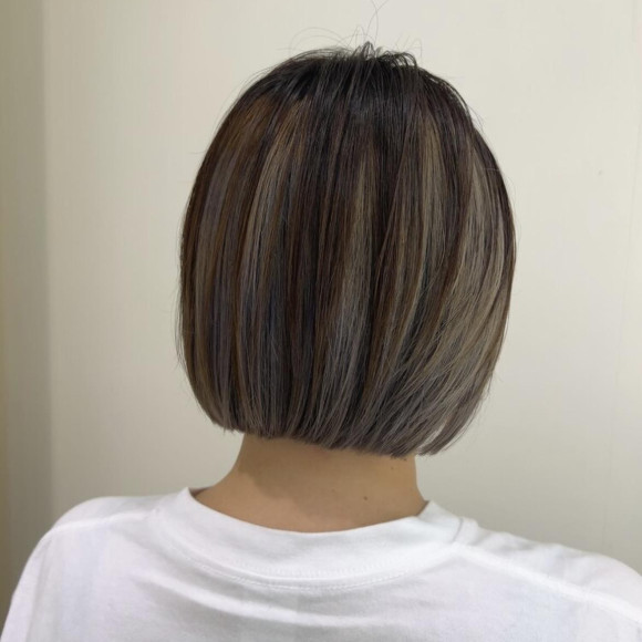 ヘアスタイルのご紹介です♪