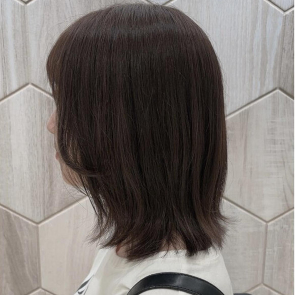 ヘアスタイルのご紹介です♪