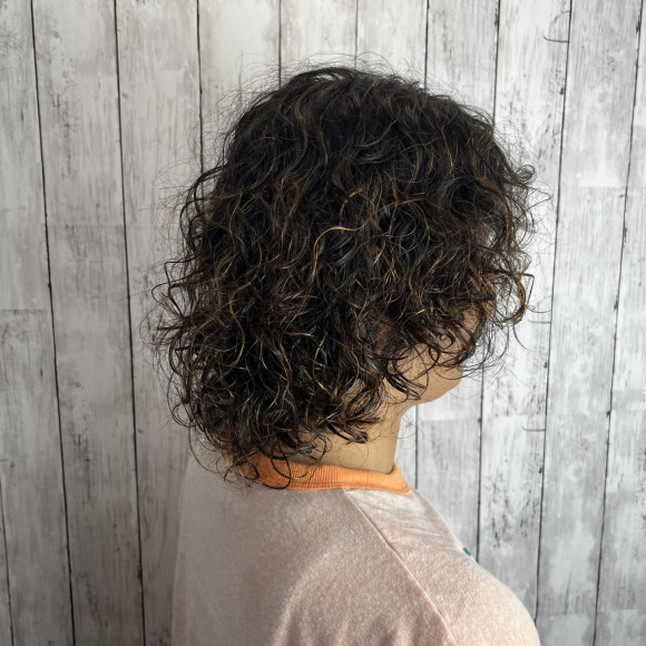 ヘアスタイルのご紹介です♪