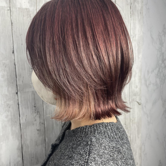 ヘアスタイルのご紹介です♪