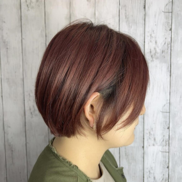 ヘアスタイルのご紹介です♪