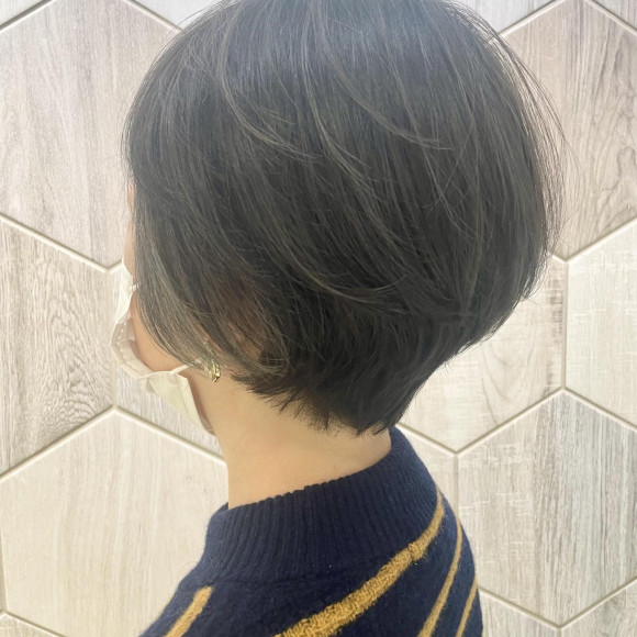 ヘアスタイルのご紹介です♪