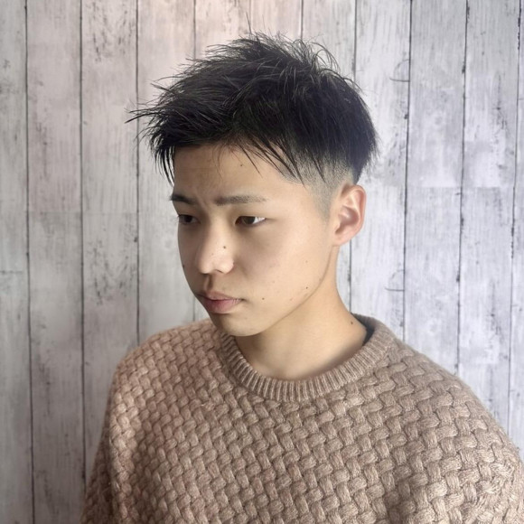 ヘアスタイルのご紹介です♪