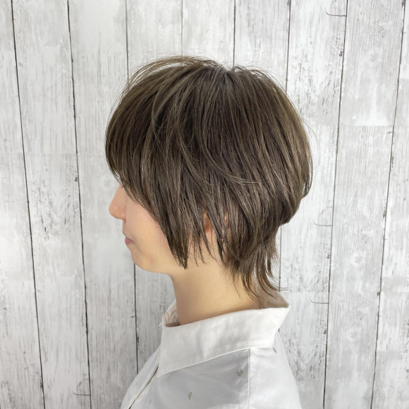 ヘアスタイルのご紹介です♪