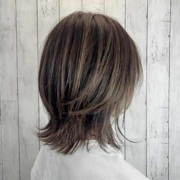 ヘアスタイルのご紹介です♪