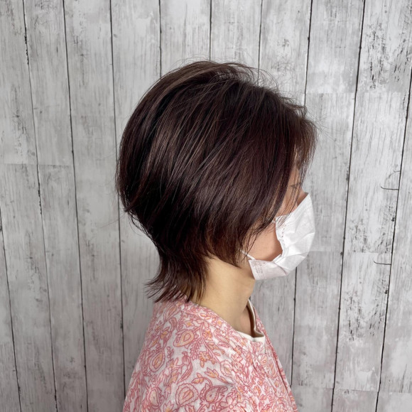 ヘアスタイルのご紹介です♪