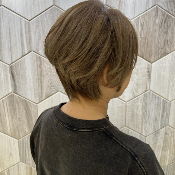 ヘアスタイルのご紹介です♪