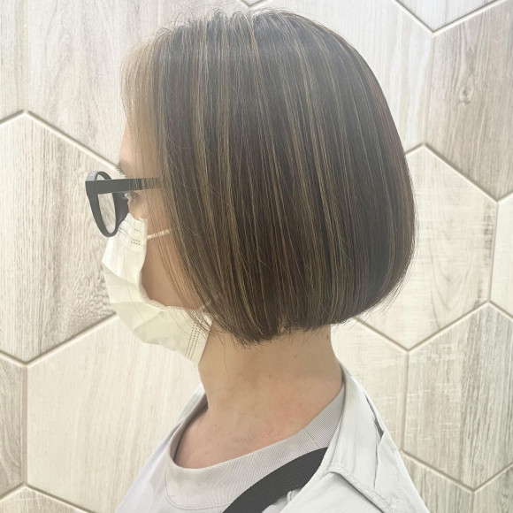 ヘアスタイルのご紹介です♪