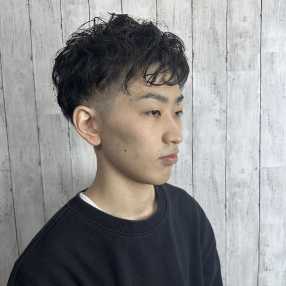 ヘアスタイルのご紹介です♪