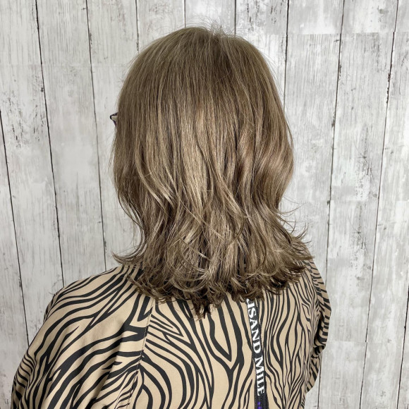 ヘアスタイルのご紹介です♪