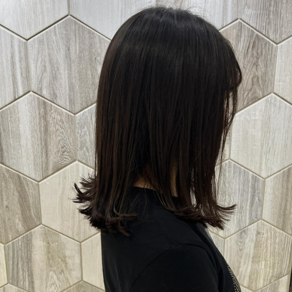 ヘアスタイルのご紹介です♪