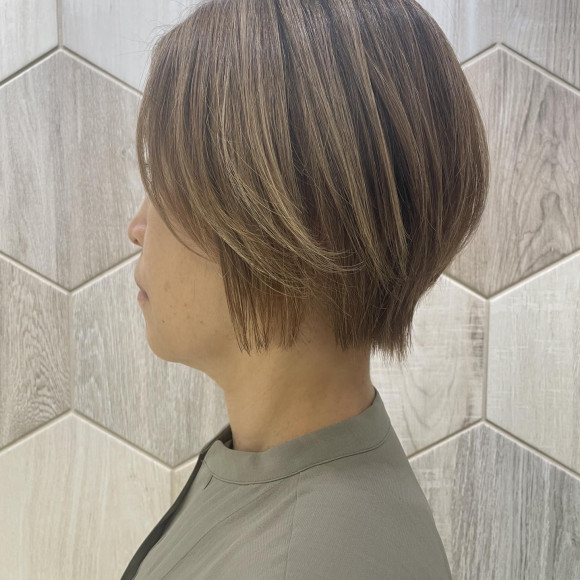 ヘアスタイルのご紹介です♪