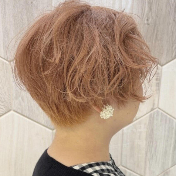 ヘアスタイルのご紹介です♪