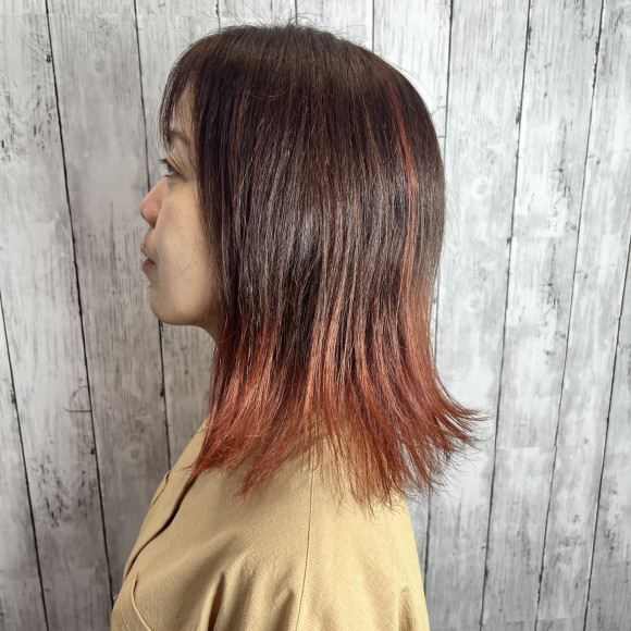 ヘアスタイルのご紹介です♪