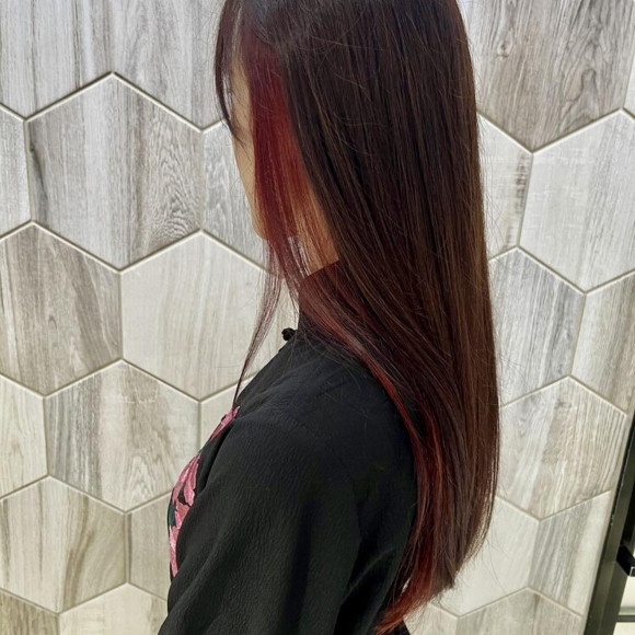 ヘアスタイルのご紹介です♪