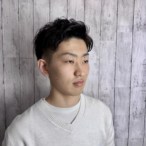 ヘアスタイルのご紹介です♪