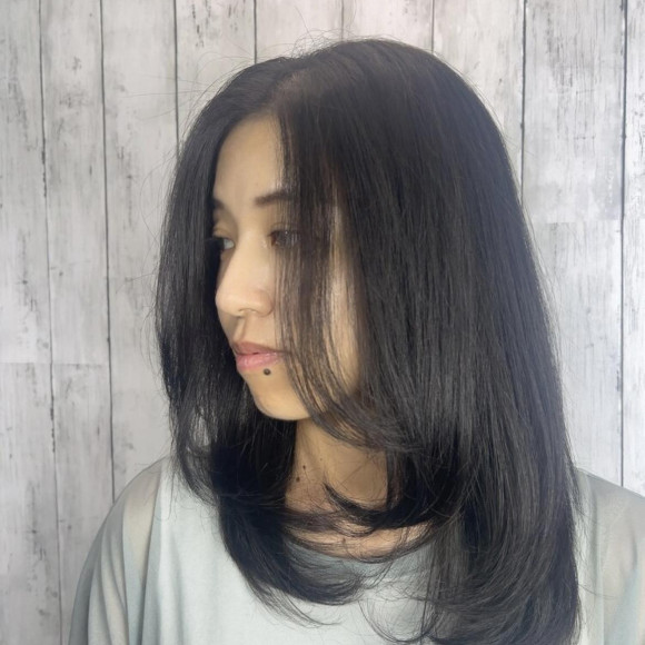 ヘアスタイルのご紹介です♪