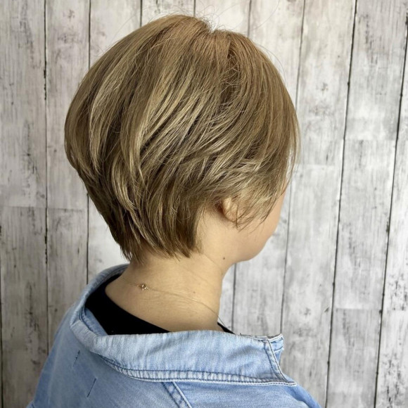 ヘアスタイルのご紹介です♪