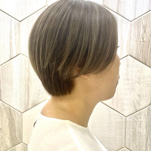 ヘアスタイルのご紹介です♪