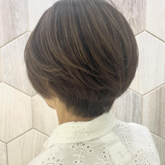 ヘアスタイルのご紹介です♪