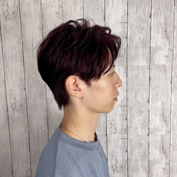ヘアスタイルのご紹介です♪