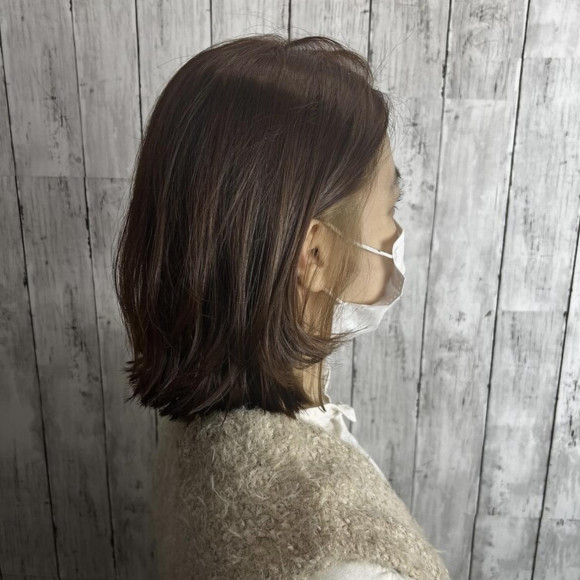 ヘアスタイルのご紹介です♪
