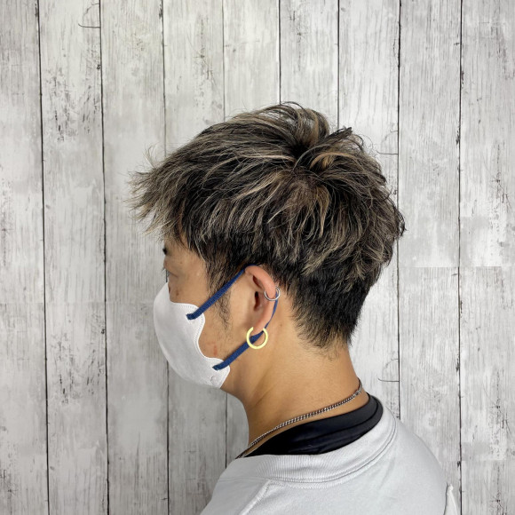 ヘアスタイルのご紹介です♪