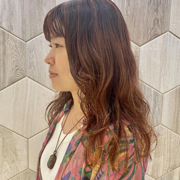 ヘアスタイルのご紹介です♪