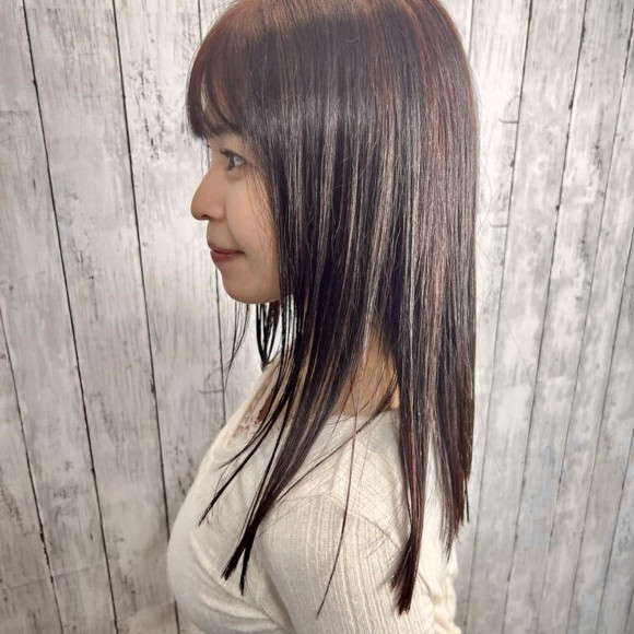 ヘアスタイルのご紹介です♪
