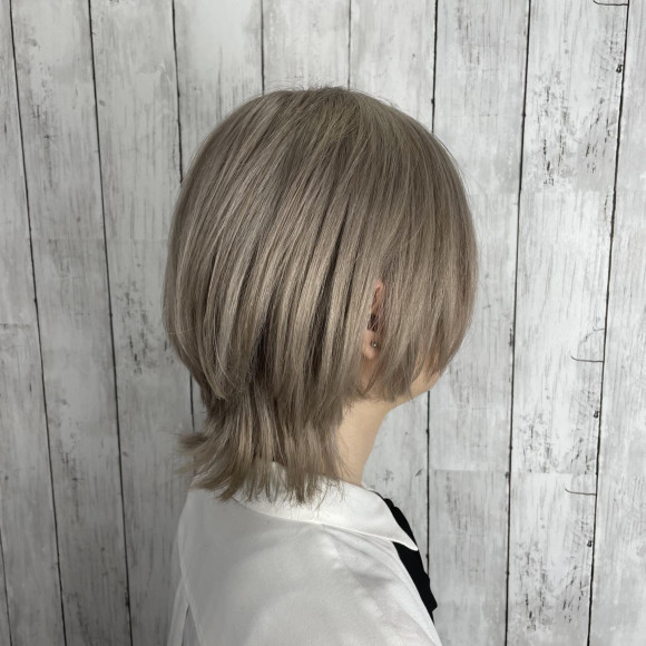 ヘアスタイルのご紹介です♪