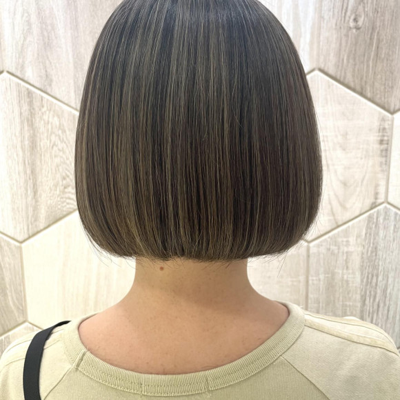 ヘアスタイルのご紹介です♪