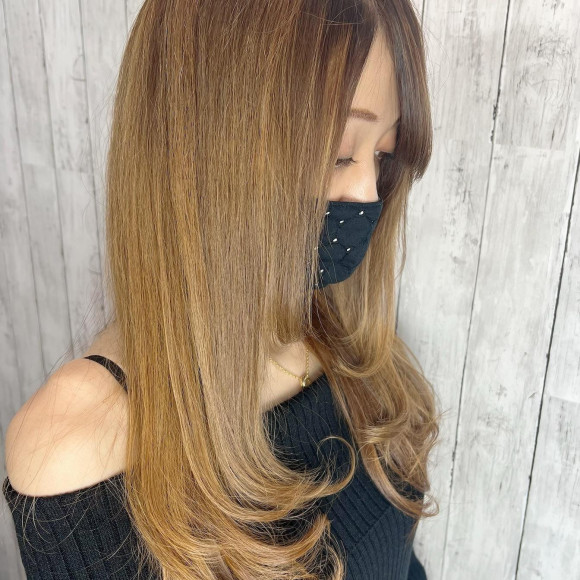 ヘアスタイルのご紹介です♪