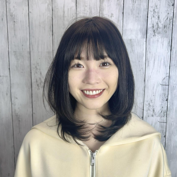ヘアスタイルのご紹介です♪