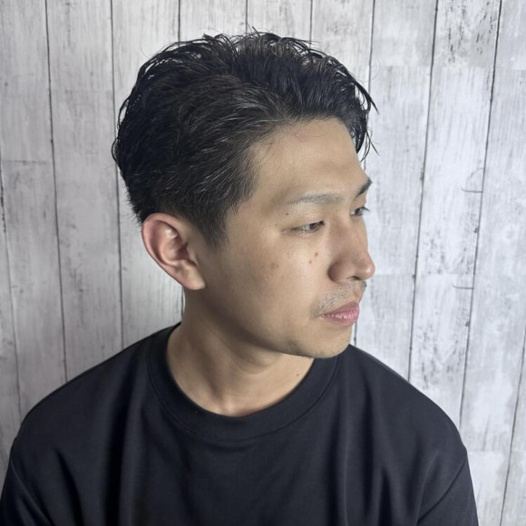 ヘアスタイルのご紹介です♪