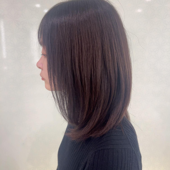 ヘアスタイルのご紹介です♪
