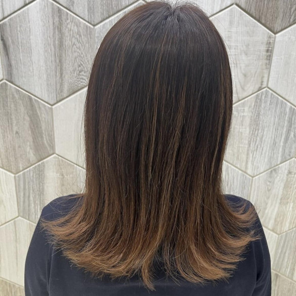 ヘアスタイルのご紹介です♪