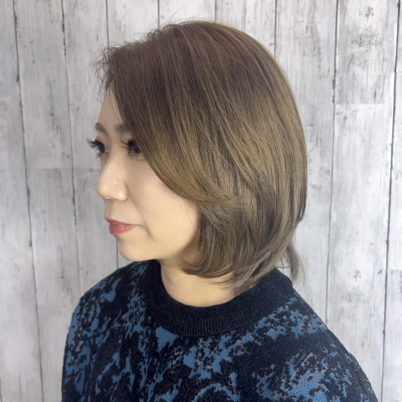 ヘアスタイルのご紹介です♪